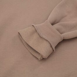 07064058-41 Костюм худи + брюки песочный для универсальные бежевый фото №4