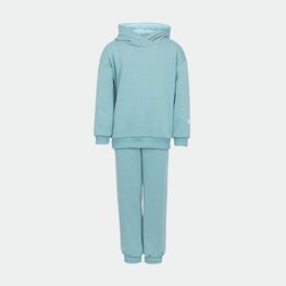 07064058-42 Костюм худи + брюки мятный для универсальные мятный