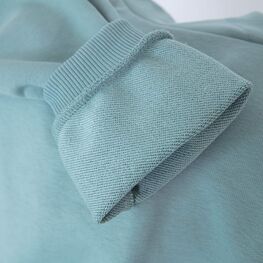 07064058-42 Костюм худи + брюки мятный для универсальные мятный фото №4