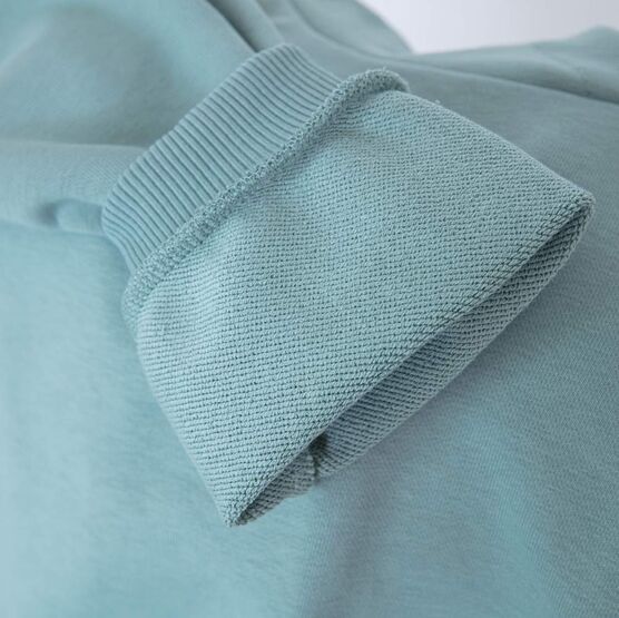 07064058-42 Костюм худи + брюки мятный для универсальные мятный фото №4