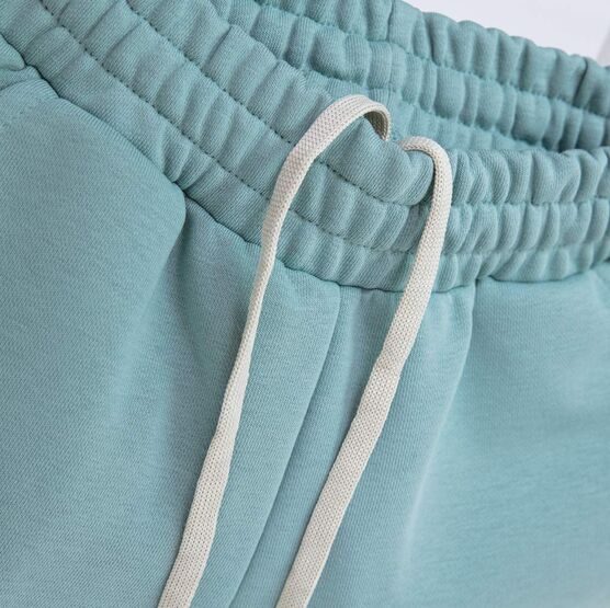 07064058-42 Костюм худи + брюки мятный для универсальные мятный фото №5