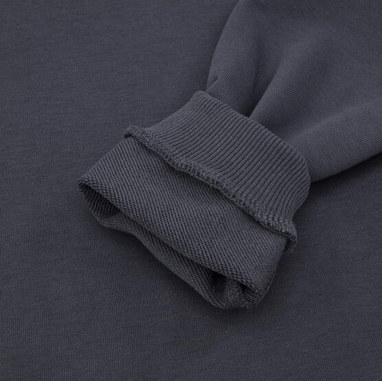 07064058-43 Костюм худи + брюки серый для мальчики серый фото №4