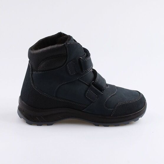 752159-41 Сапожки для мальчики светло-синий фото №2