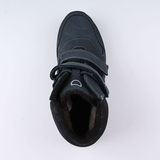 752159-41 Сапожки для мальчики светло-синий фото №4