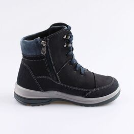 652157-42 Сапожки для мальчики светло-синий фото №2