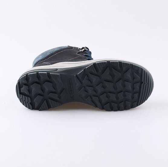 652157-42 Сапожки для мальчики светло-синий фото №3