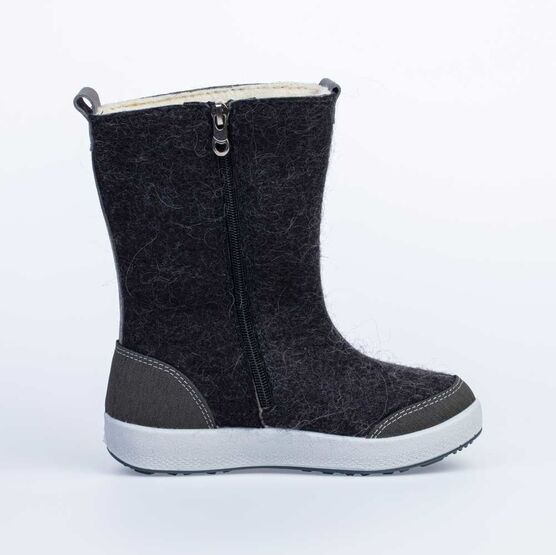 567056-41 Валенки для девочки серый фото №2