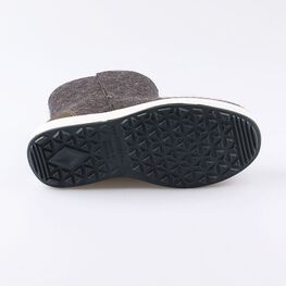 567057-43 Валенки для девочки черный фото №3