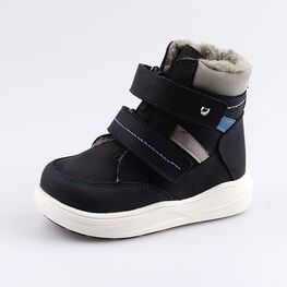 352259-41 Сапожки для мальчики светло-синий