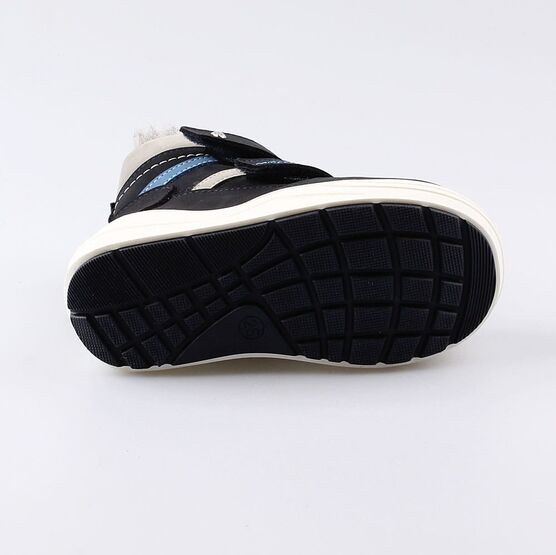 352259-41 Сапожки для мальчики светло-синий фото №3