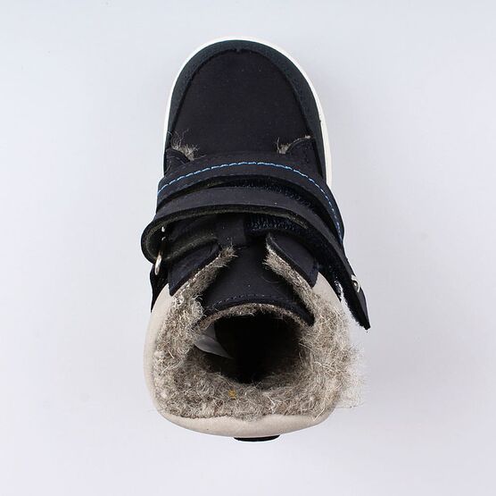 352259-41 Сапожки для мальчики светло-синий фото №4