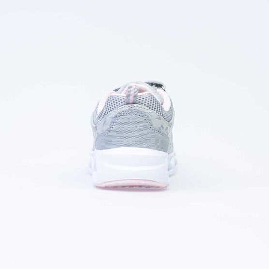 644277-72 Кроссовки для девочки серый фото №5