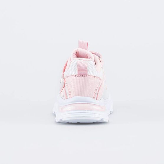 344470-72 Блестящие кроссовки для девочки розовый фото №5