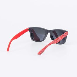 03713045-40 Очки детские черный-красный для мальчики черный + красный фото №2