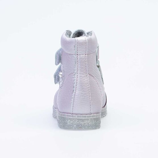 152288-32 Ботинки для девочки сиреневый фото №5