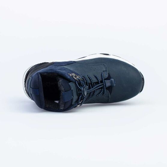 554063-33 Ботинки для мальчики светло-синий фото №4