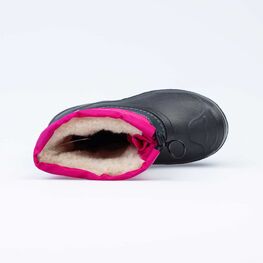 364055-41 Сноубутсы для девочки сер-фук фото №4