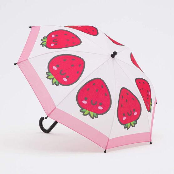 03807177-40 Зонт детский розовый для девочки розовый