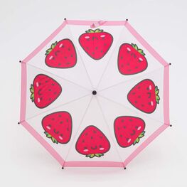 03807177-40 Зонт детский розовый для девочки розовый фото №2
