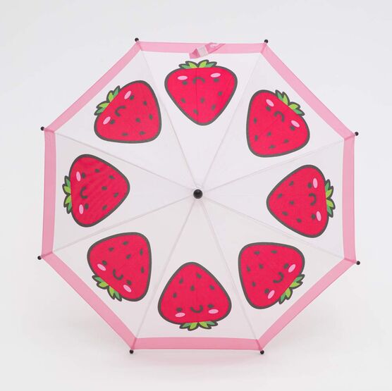 03807177-40 Зонт детский розовый для девочки розовый фото №2