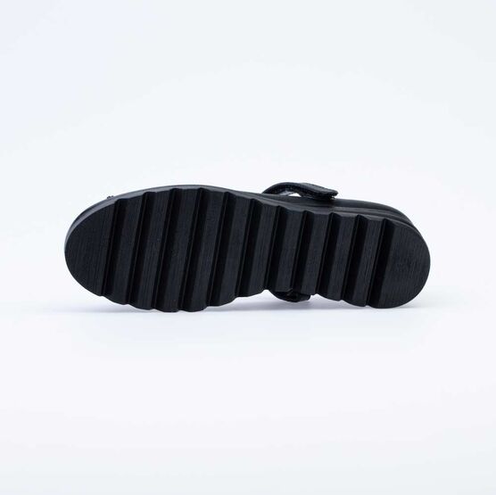 632313-21 Туфли для девочки черный фото №3