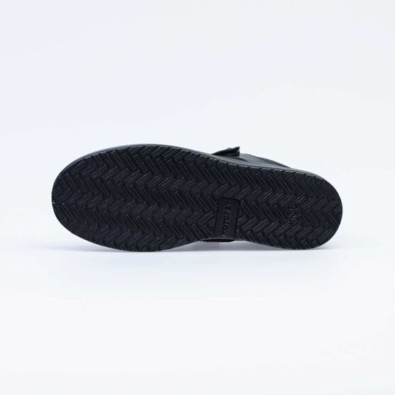 732198-26 Кожаные туфли для мальчика-подростка для мальчики черный фото №3