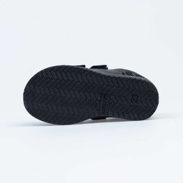 432156-22 Полуботинки для мальчики черный фото №3