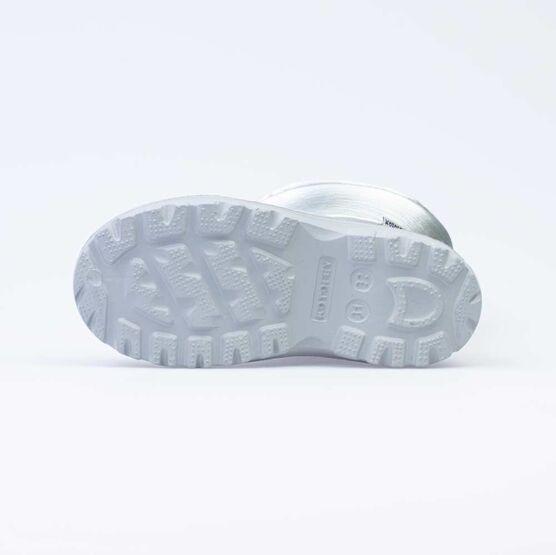 664057-46 Сноубутсы для девочки сер-срб фото №3