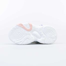 344348-11 Кроссовки для девочки персиковый фото №3