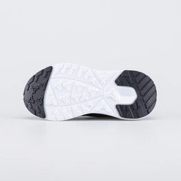 644503-14 Летние кроссовки сеточкой для мальчики черный фото №3