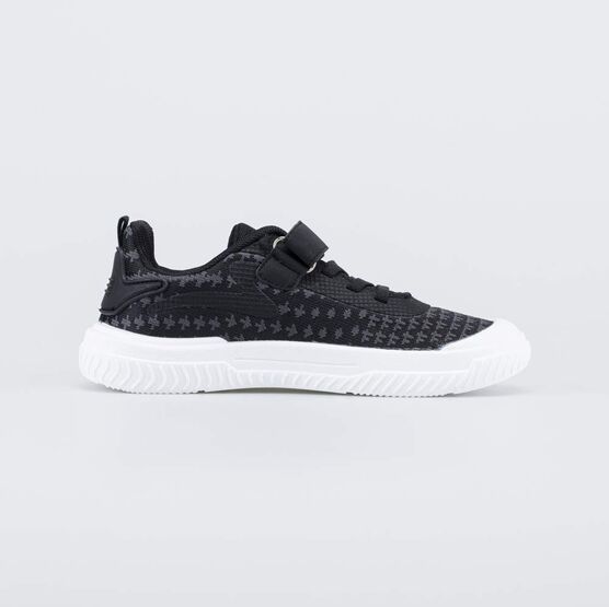 634172-12 Вязаные кеды на подошве FIT черный для мальчики черный фото №2