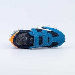 644295-71 Кроссовки для мальчики светло-синий фото №4