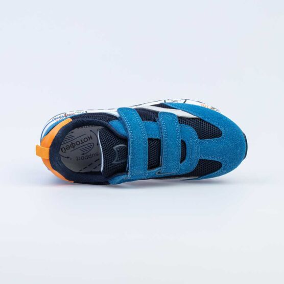 644295-71 Кроссовки для мальчики светло-синий фото №4