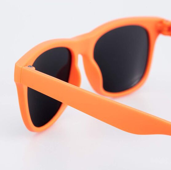 03713042-41 Очки детские оранжевый для мальчики оранжевый фото №4