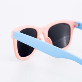 03813021-41 Детские очки розовый для девочки розовый фото №4