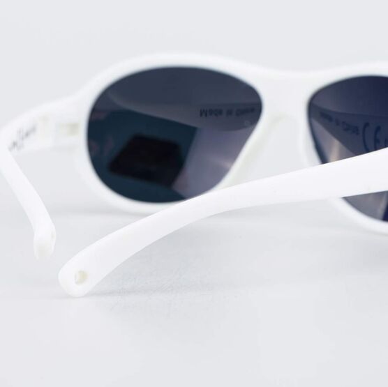 03813024-40 Детские очки белый для девочки белый фото №3