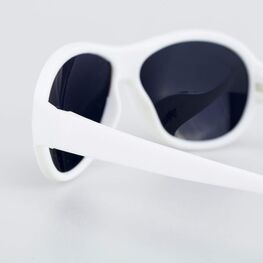 03813024-40 Детские очки белый для девочки белый фото №4