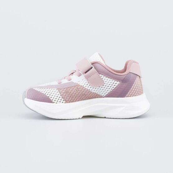 644542-11 Подростковые кроссовки для девочки для девочки розовый фото №2