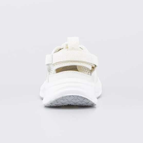 644543-11 Открытые кроссовки для девочки для девочки бежевый фото №5