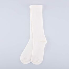 07842536-40 Гольфы детские кремовый для девочки бежевый