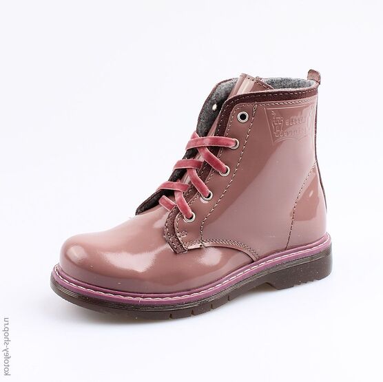 552109-32 Ботинки для девочки розовый