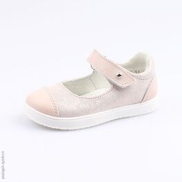 232077-22 Туфли для девочки розовый