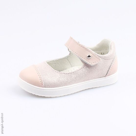 232077-22 Туфли для девочки розовый
