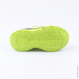 344186-73 Кроссовки для мальчики бел-сал фото №3