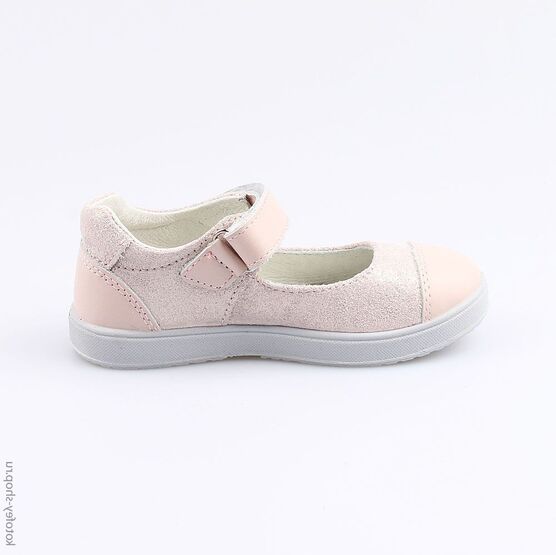432136-22 Туфли для девочки розовый фото №2