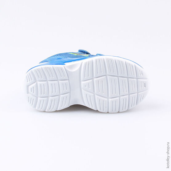 144085-72 Кроссовки для мальчики гол-сал фото №3
