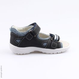 322070-21 Сандалии для мальчики светло-синий фото №2