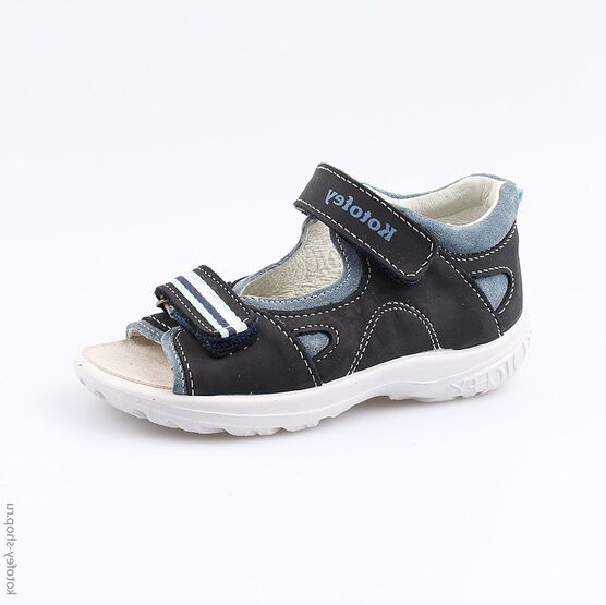 322070-21 Сандалии для мальчики светло-синий