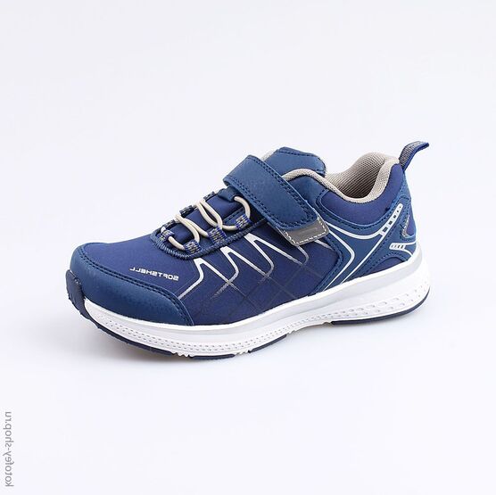 644190-72 Кроссовки для мальчики светло-синий