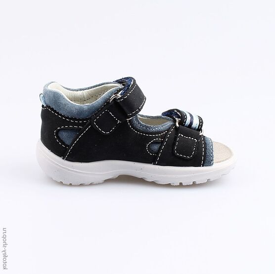 122122-21 Сандалии для мальчики светло-синий фото №2